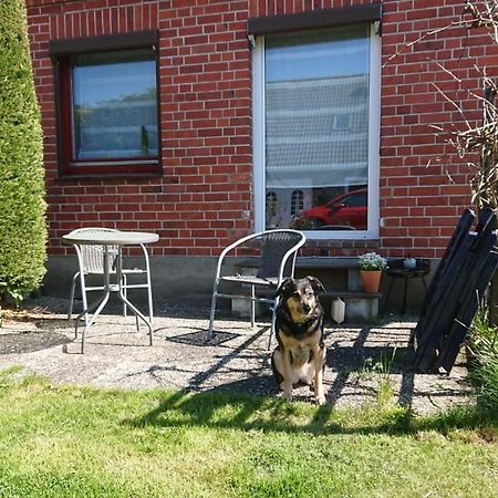 Wohnung "Orther Hafen" In Bannesdorf Auf Femern Eksteriør billede