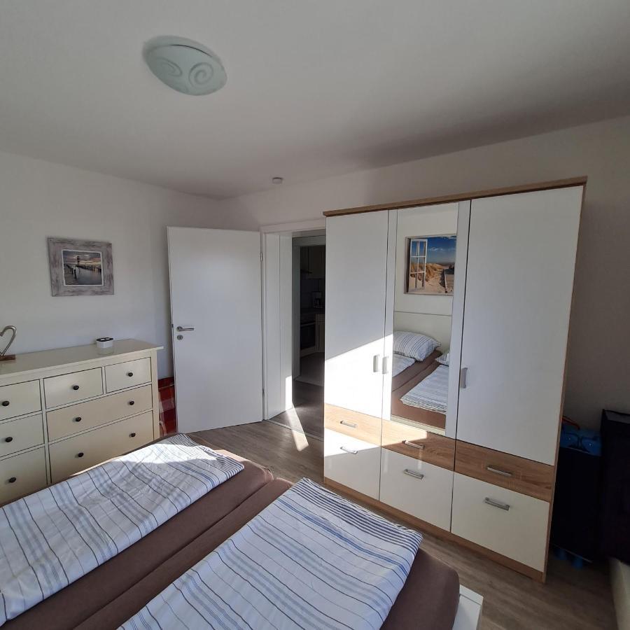 Wohnung "Orther Hafen" In Bannesdorf Auf Femern Eksteriør billede