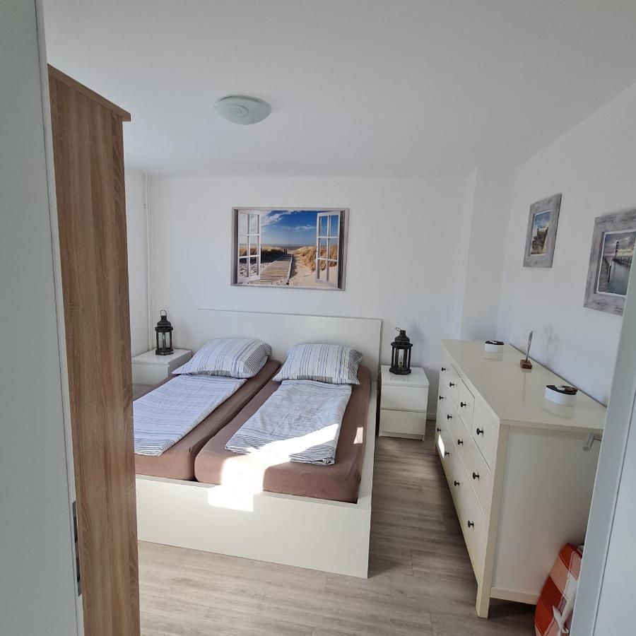 Wohnung "Orther Hafen" In Bannesdorf Auf Femern Eksteriør billede