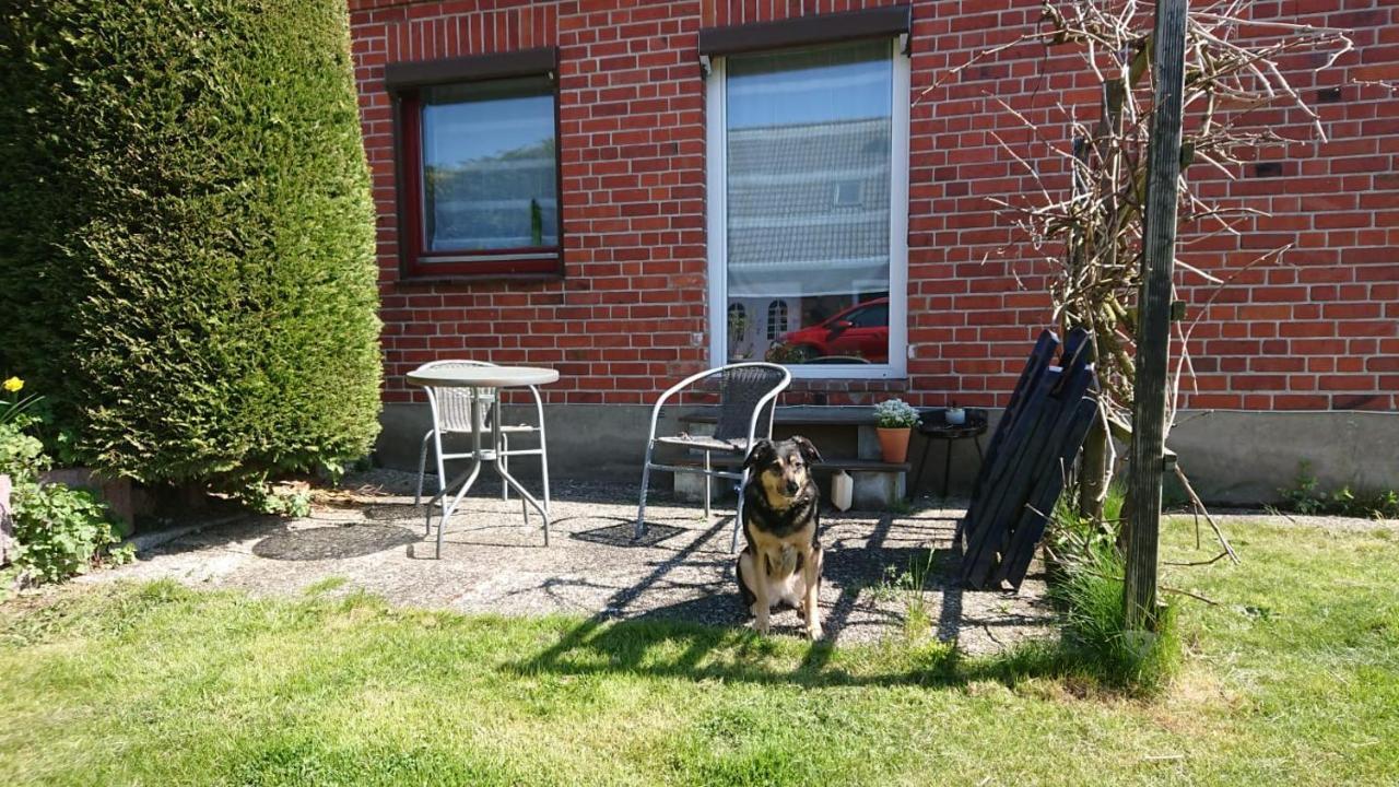 Wohnung "Orther Hafen" In Bannesdorf Auf Femern Eksteriør billede
